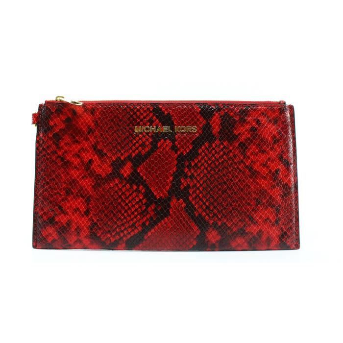 sac michael kors rouge