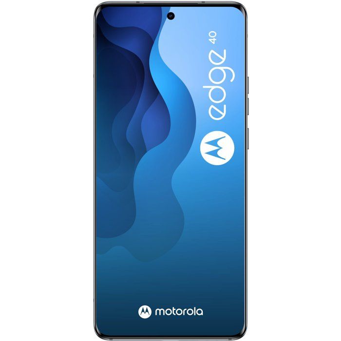 Motorola - Edge 40 - 256 Go - Noir