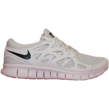 nike free run 2 blanc