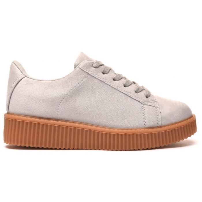 nike avec grosse semelle
