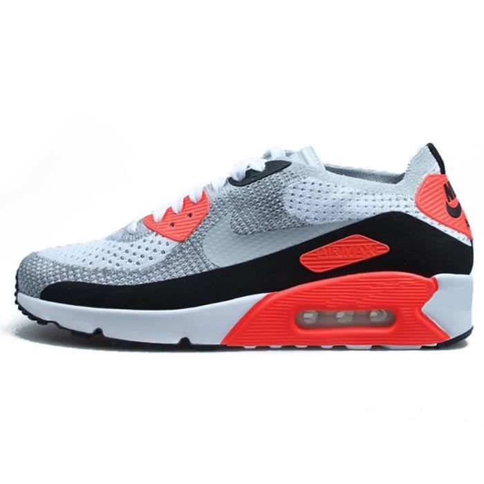 nike air max 90 ultra 2.0 flyknit rouge