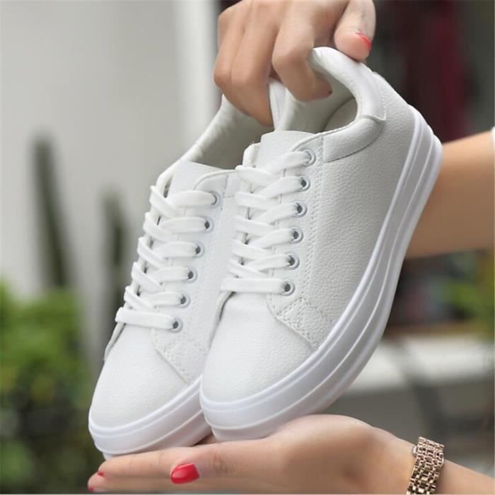 basket marque pas cher femme