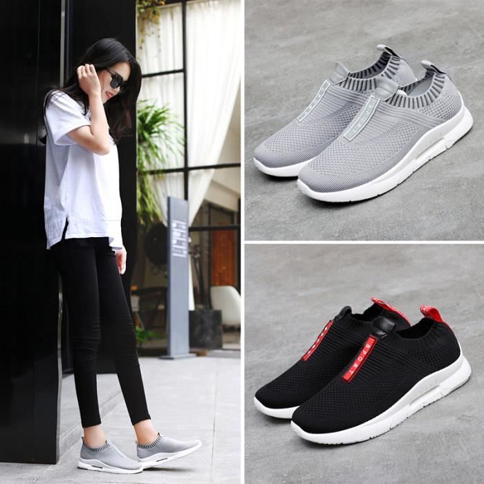 cdiscount basket femme