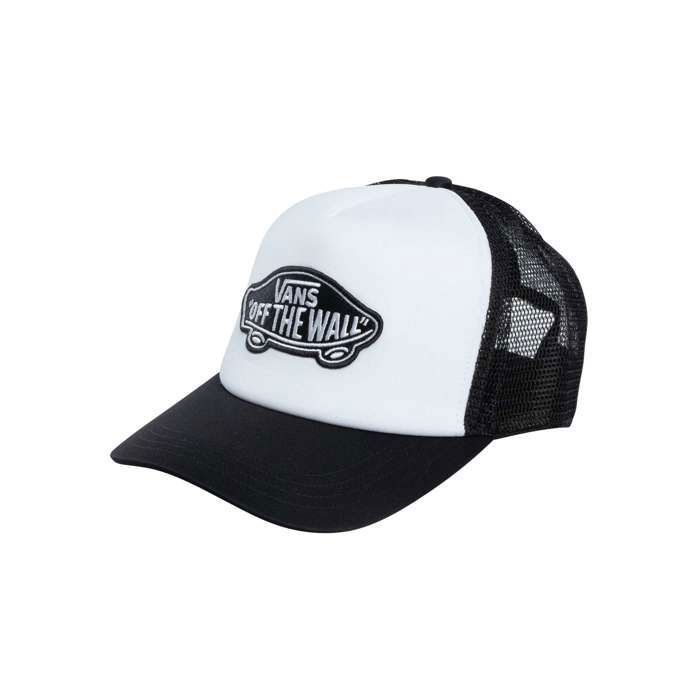 Casquette Vans Classic Patch Curved Blanc pour Homme Blanc - Cdiscount  Prêt-à-Porter