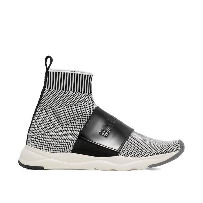 chaussure balmain femme