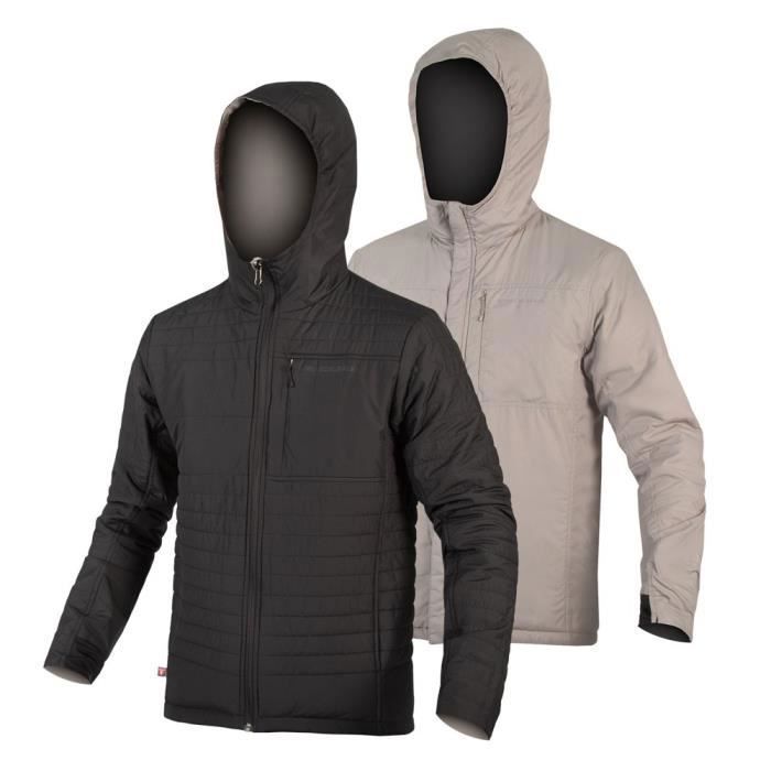 Veste Coupe-Vent Crana pour Homme - VAUDE - Dark Sea - Imperméable
