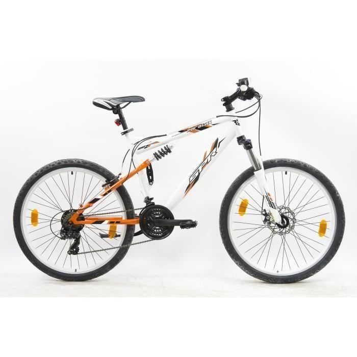 Shop Vtt Vtt Mercier 26 Pouces Tout Suspendu Avis Mercier Velo Suspendu 24  Pouces VTT Tout Suspendu SPEEDBIKE Buying