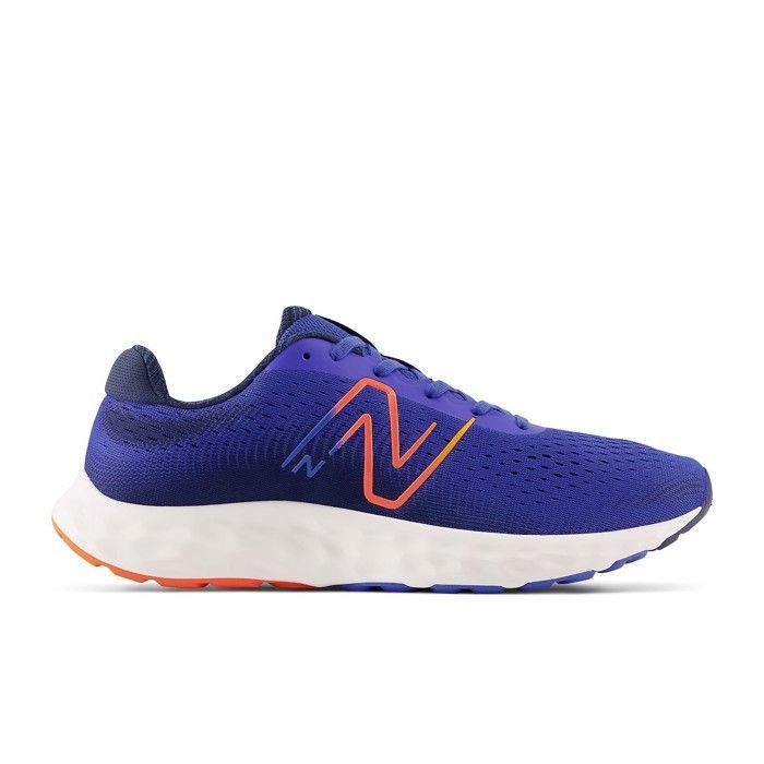 Basket Homme New Balance 520 M520CM8 Bleu Lacets Adulte Textile Bleu Cdiscount Chaussures