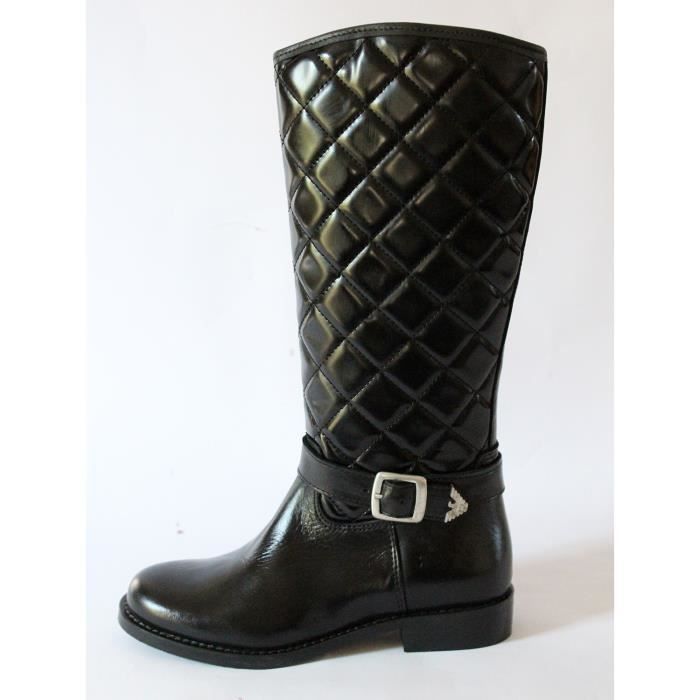 bottes femme cdiscount