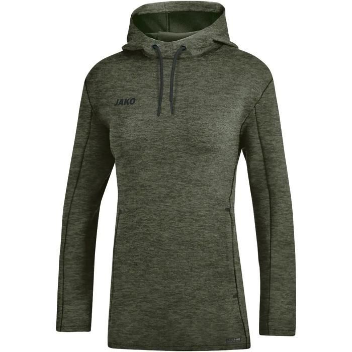 Manteau Rembourré Doudoune Femme Joules UK 10 Kaki - Polyester, Coupe Relax, Avec Capuche, Occasion Très Bon état