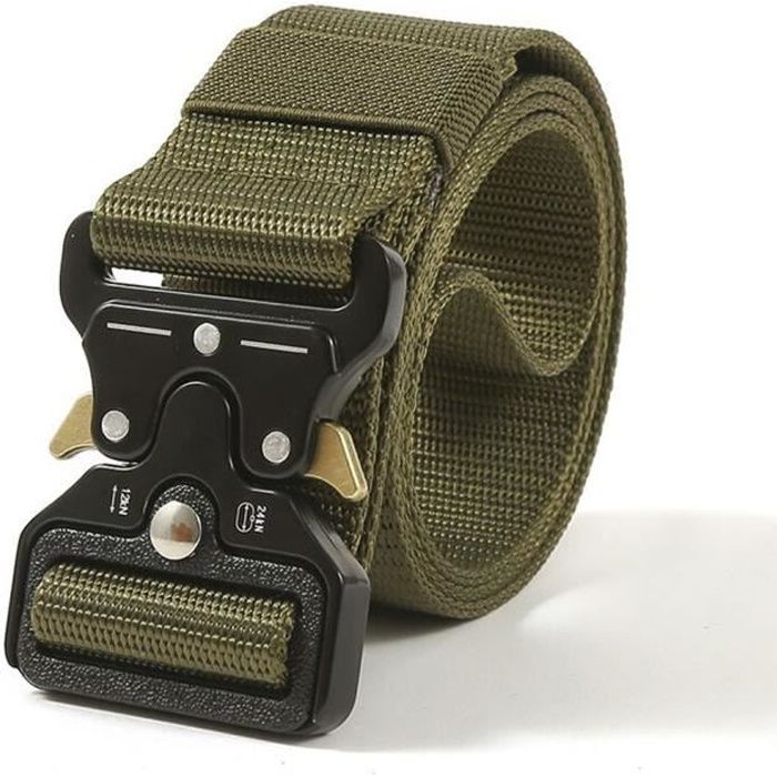 Ceinture élastique réglable homme Clearance