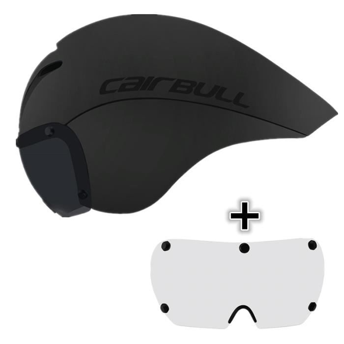 Casque De Vélo Kuashidai Avec Visière Magnétique - Unisexe - Taille Réglable 54-62 Cm - 18 Trous De Ventilation - Couleurs Assorties - 5