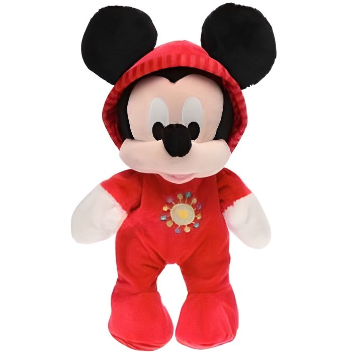 peluche mickey bebe