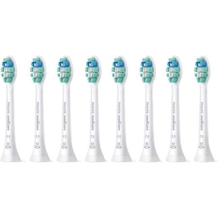 brossettes philips sonicare