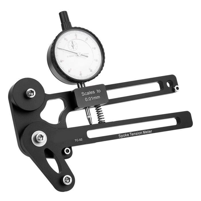 Indicateur De Tension De Rayon De Vélo De Roue De Bicyclette