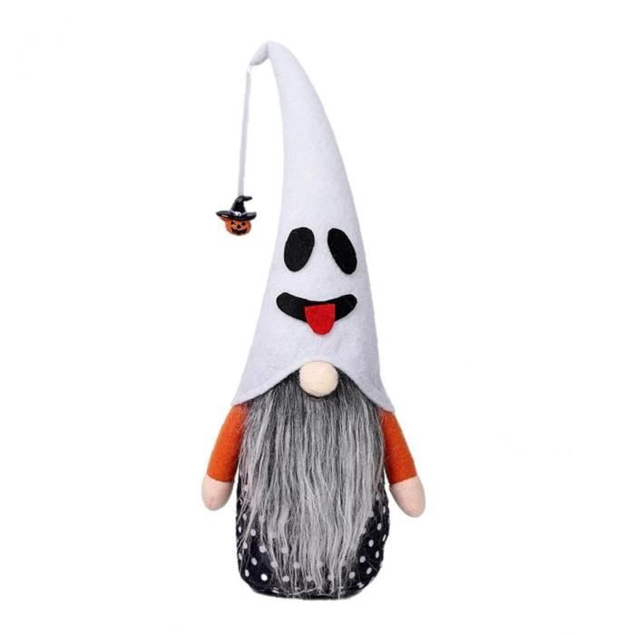 2 Pièces Décorations D'Halloween Gnomes Pour La Maison