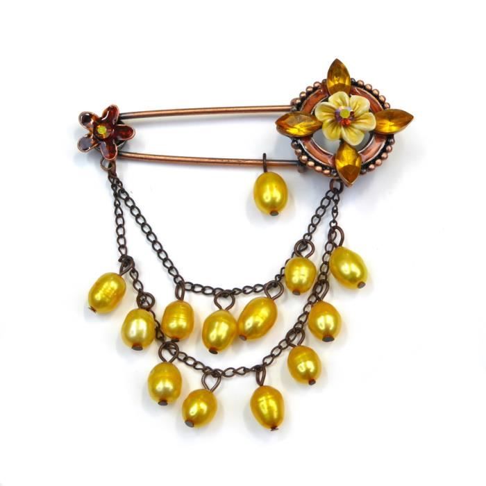 Bague de fiançailles endiamantées en or jaune | KLENOTA Bague de fiançailles endiamantées en or jaune | KLENOTA