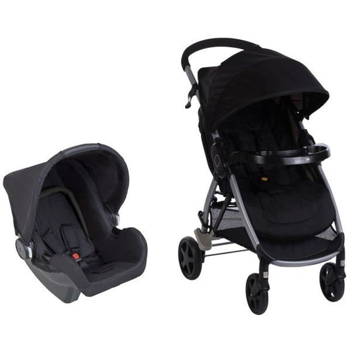 poussette pack duo bebe confort