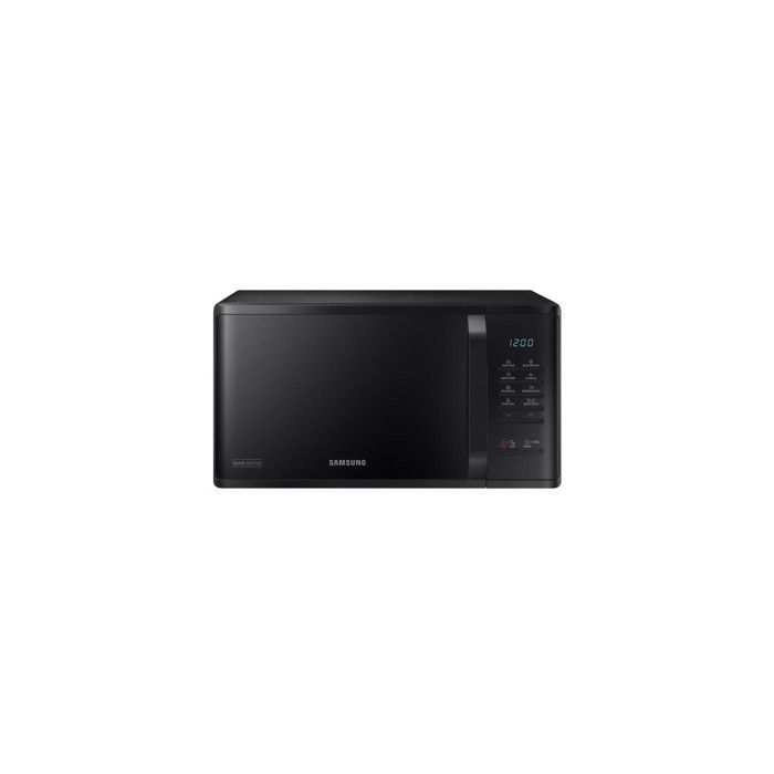 SAMSUNG Micro-Ondes 23L - 800W - Plateau 29 cm - Quick Defrost - Noir - Samsung