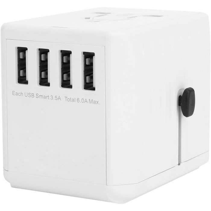 Chargeur Secteur Prise Murale Compatible Pour Alcatel One Touch S'Pop - Neuf, Marque NOTE-X