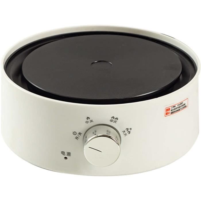 Plaque à Induction Portable,Rechaud Electrique avec Multifonction Chauffe Rapide, Minuteur
