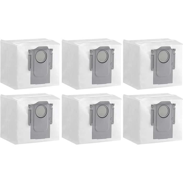 INF Kit De Pièces De Rechange Pour Aspirateur Robot Compatible Avec