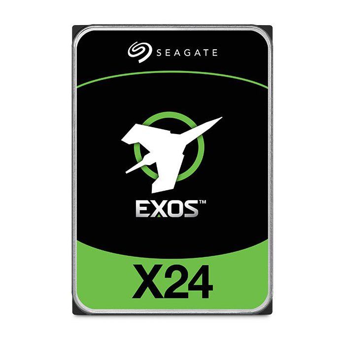 Exos X24 24 TB Festplatte Neuf - vue 4