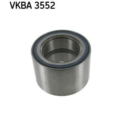 SKF Kit de Roulement de roue VKBA3538
