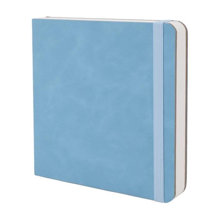 Carnet Aquarelle Hahnemühle A6 - Papier 200g/m² Grain Fin - Paysage - Bande élastique Et Marque-page - Sans Acide
