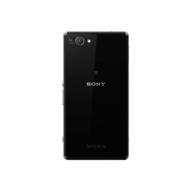 SONY Xperia Z1 Compact - vue 2