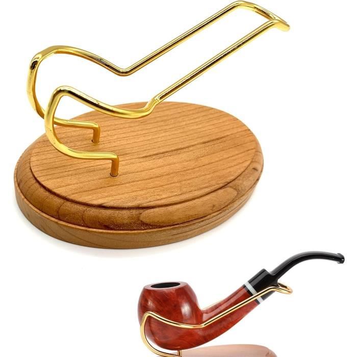 Lot De 4 Alésoirs Pour Pipe à Tabac - Grattoir Et Accessoires De Nettoyage En Acier Inoxydable - Outils Pour Entretien Pipe - 5