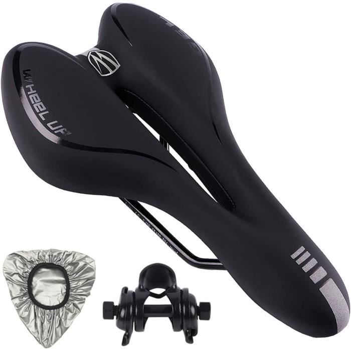 Housse Confort En Gel Pour Selle de Velo Classique, housse de selle en gel - zbi