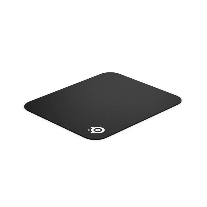 SteelSeries QcK Mini - Tapis de souris Gaming - 250mm x 210mm x 2mm - Tissu  - Ba - Cdiscount Informatique
