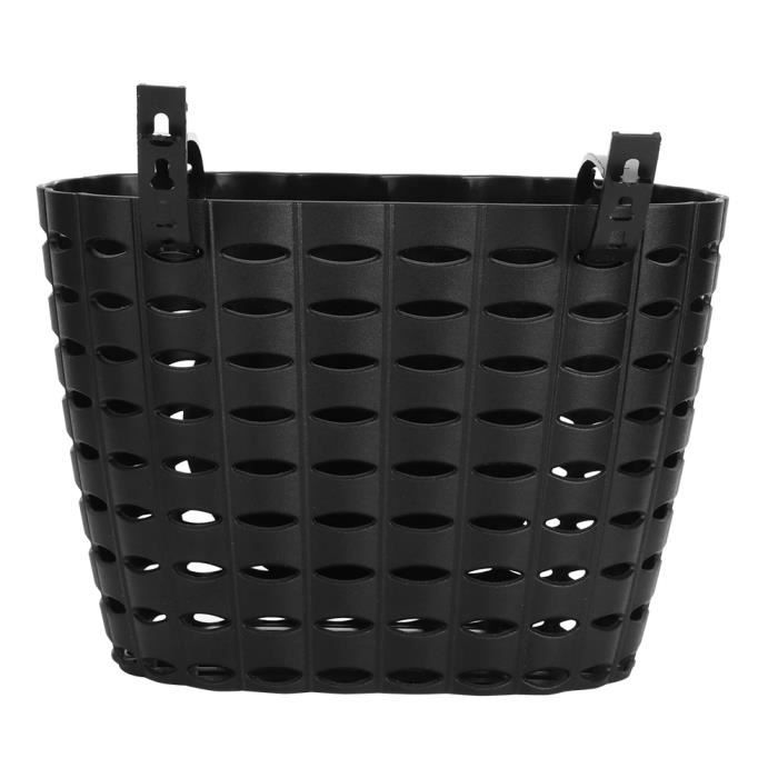 Panier Pour Avant De Vélo Pliable Et Détachable • Le Comptoir Du Panier - 7
