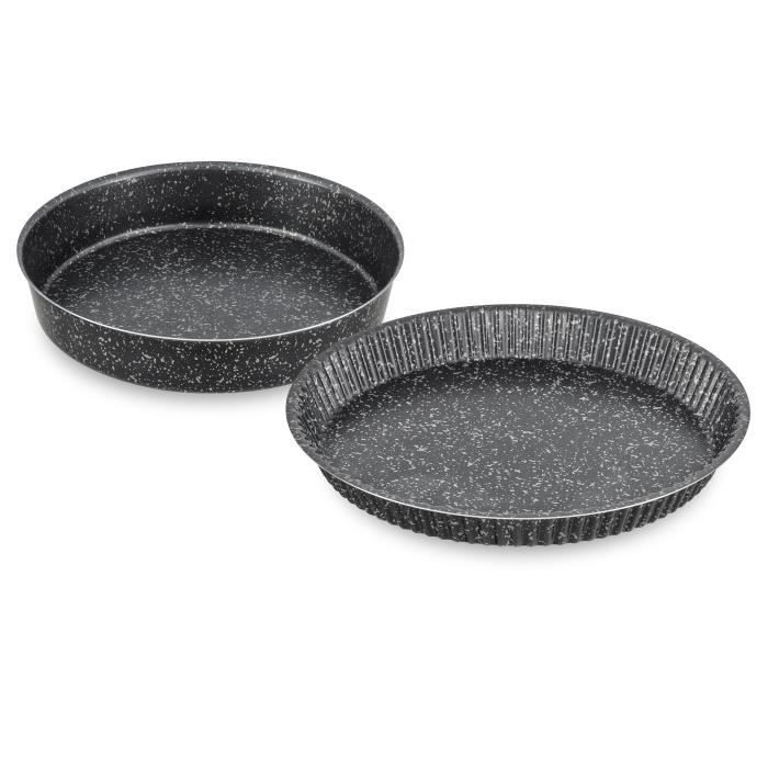 Piedra Moule /à Tarte Cannel/é 28 cm