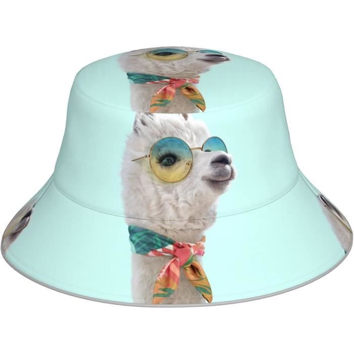 EOZY Chapeau Pêcheur Pliable Coton Homme Solaire Anti-UV Délavé Chapeau Bob Homme Randonnée