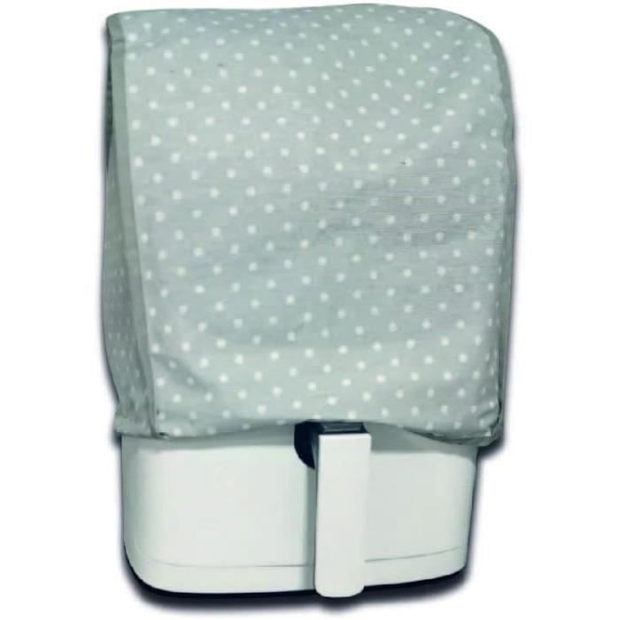 Housse De Protection Pour Friteuse à Air NJ AF10 - Tissu Oxford Imperméable - Dimensions 26x35x28 Cm - Noir - 2