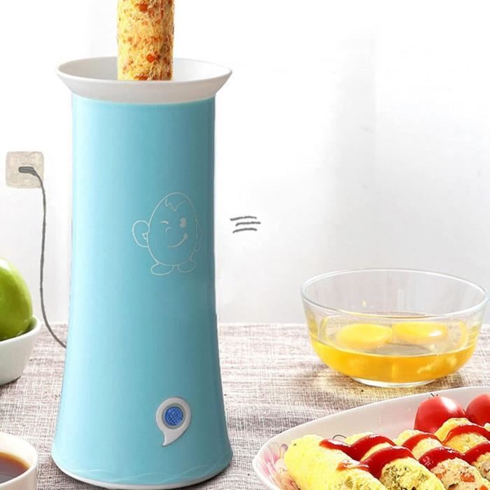 Cuiseur à œufs Micro-ondes - 2 Pièces - Prépare Des œufs Parfaits En Minutes