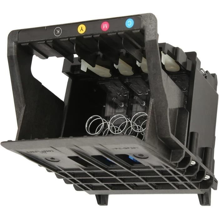 Tête D'impression 952/955 Compatible HP Officejet Pro - Pour 8216, 7740, 7720, 8720, 8730, 8740, 8710, 8210 - 13