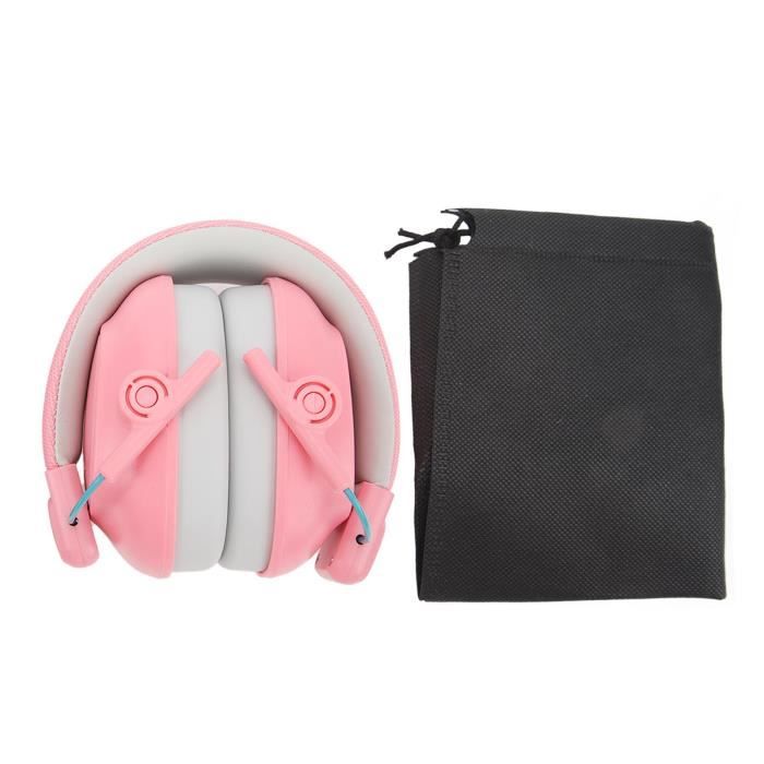 CACHE-OREILLES POUR DORMIR Bébé Insonorisés Enfant Étudiant EUR 19,29