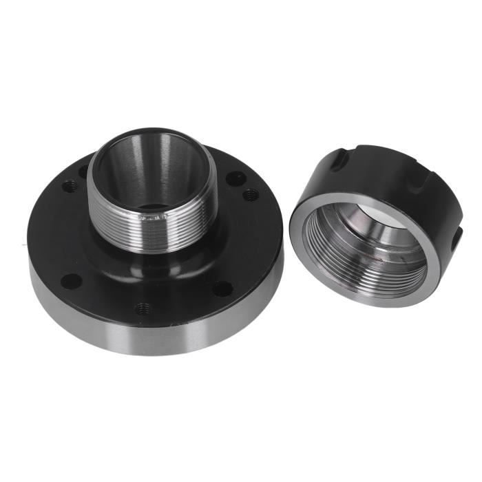 Pince de serrage Mandrin de fraisage de gravure, pince de taraudage CNC ERG32 pince de taraudage