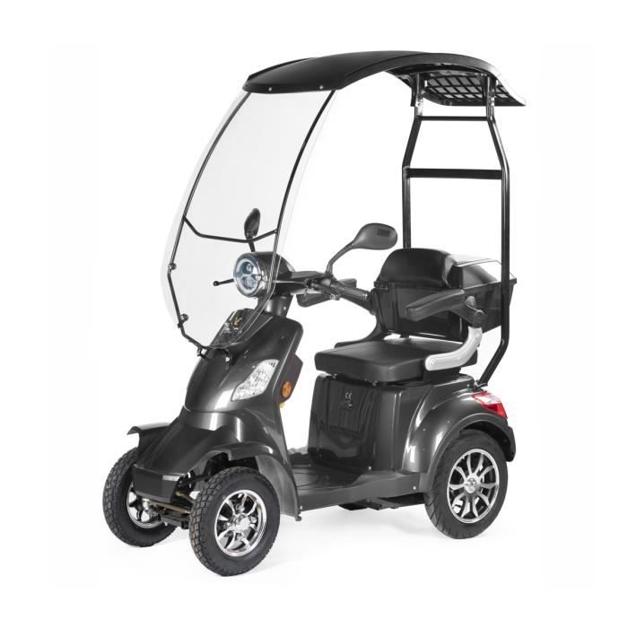 Scooter Veleco Faster 1000W : Mobilité Électrique Pour PMR France