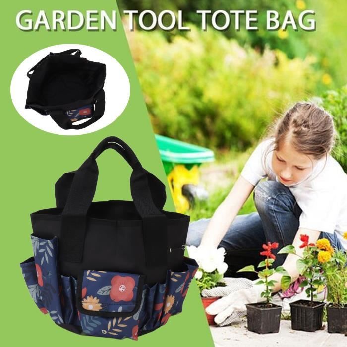 Sac à Outils 10 Pouces – Organisateur Pour Seau (pratique Et Rangé)