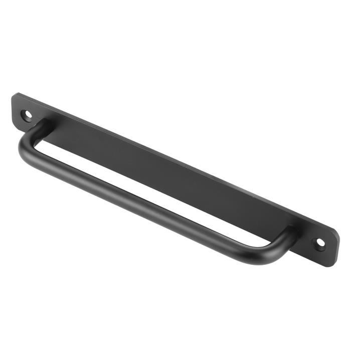 Poignée De Porte Moderne Carrée Push Pull,Poignée De Porte Moderne D'Entrée En Acier Inoxydable