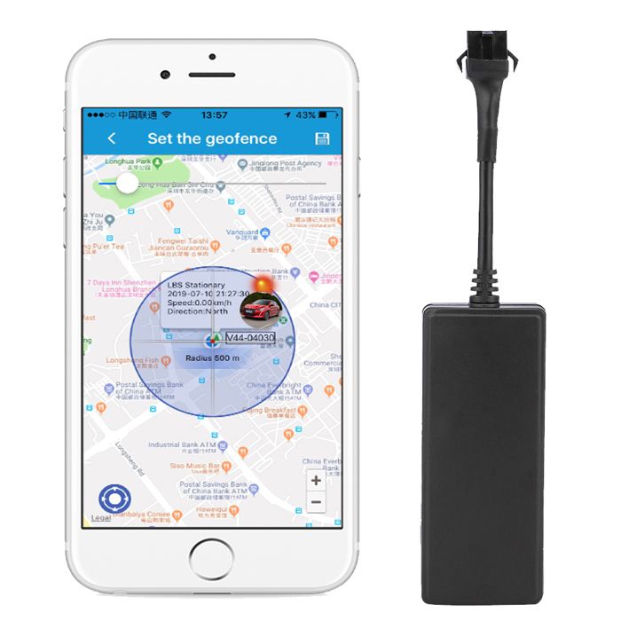Gps Chien Sans Abonnement Traceur GPS Mini 3 Ans Autonomie - Véhicules, Remorques, Abonnement Inclus Localisateur Véhicule