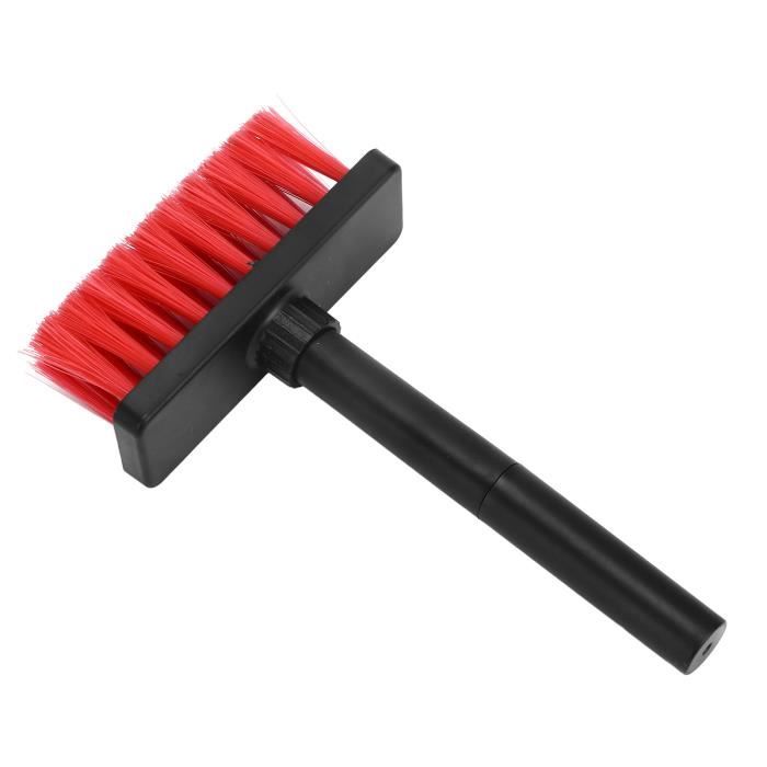 Brosse Poussière Instruments Brosse à Poussière Pour Clavier/Piano - Poils Doux Non Statiques - Bois Et Nylon - Nettoyage Profond Instruments Brosse Bois Et Nylon