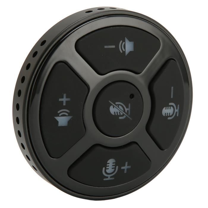Microphone USB De Conférence Omnidirectionnel - Captation 360°, Plug & Play, Compatible PC/PS4/PS5, Léger (17 G)
