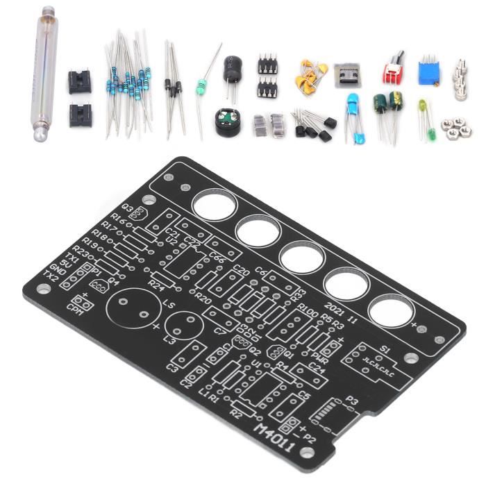 MEI-Kit de module de compteur Geiger bricolage - Kit de pièces de ...