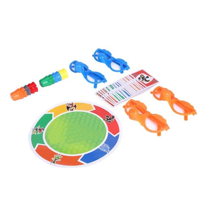 Jeu de Société Aventure - 10 ans - Stratégie - 2 à 4 Joueurs Jeu de Société Aventure - 10 ans - Stratégie - 2 à 4 Joueurs