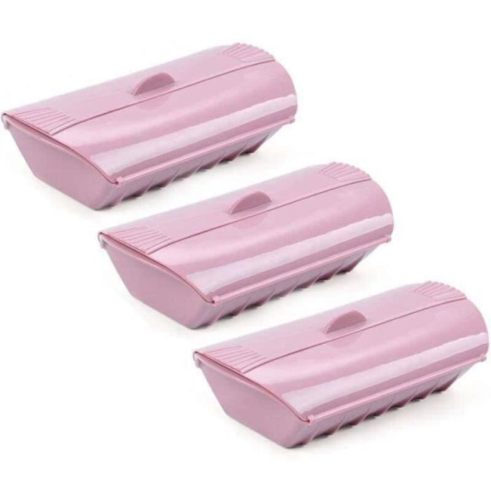 Set 5 Teglie Da Forno Antiaderenti Nutrichef - Con Coperchio - Foto 4